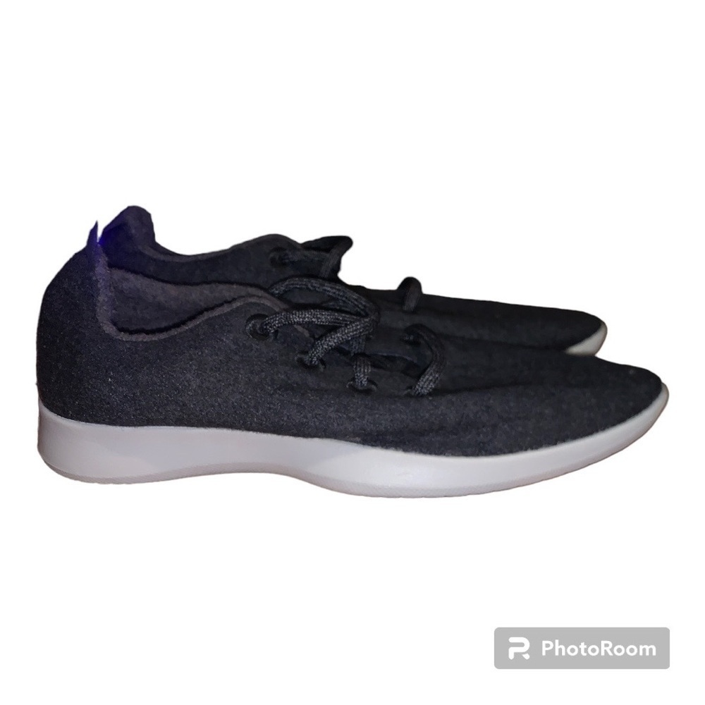 Allbirds the wool runners sneaker men’s size 10 gray